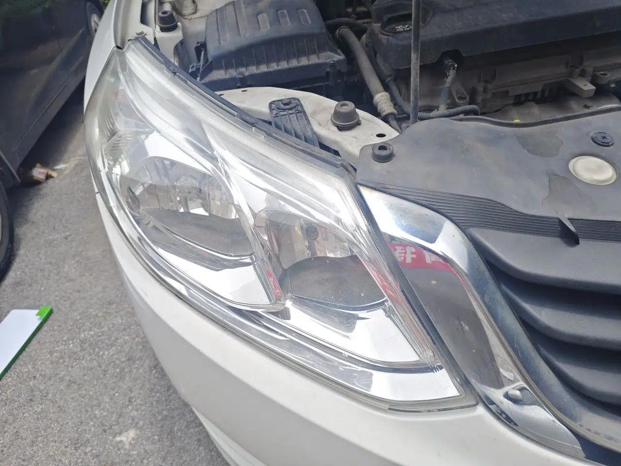 Baojun 630 2013 1.5L manual standard version — миниатюра 7