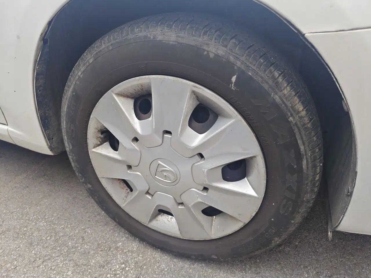 Baojun 630 2013 1.5L manual standard version — миниатюра 8