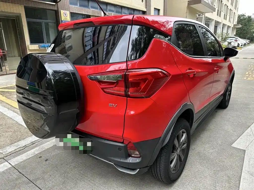 Yuan New Energy 2019 EV535 Intelligent Leading Edition — миниатюра 4