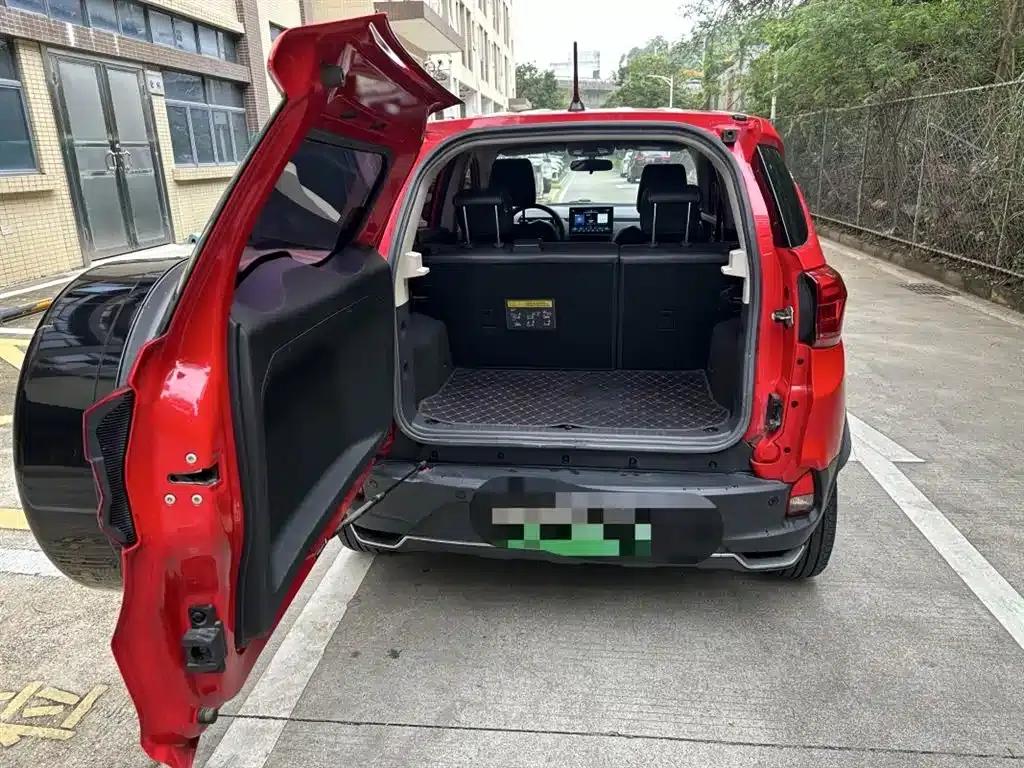 Yuan New Energy 2019 EV535 Intelligent Leading Edition — миниатюра 5