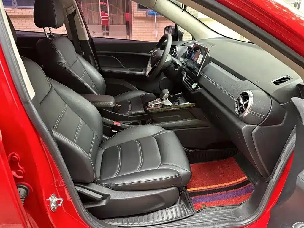 Yuan New Energy 2019 EV535 Intelligent Leading Edition — миниатюра 9