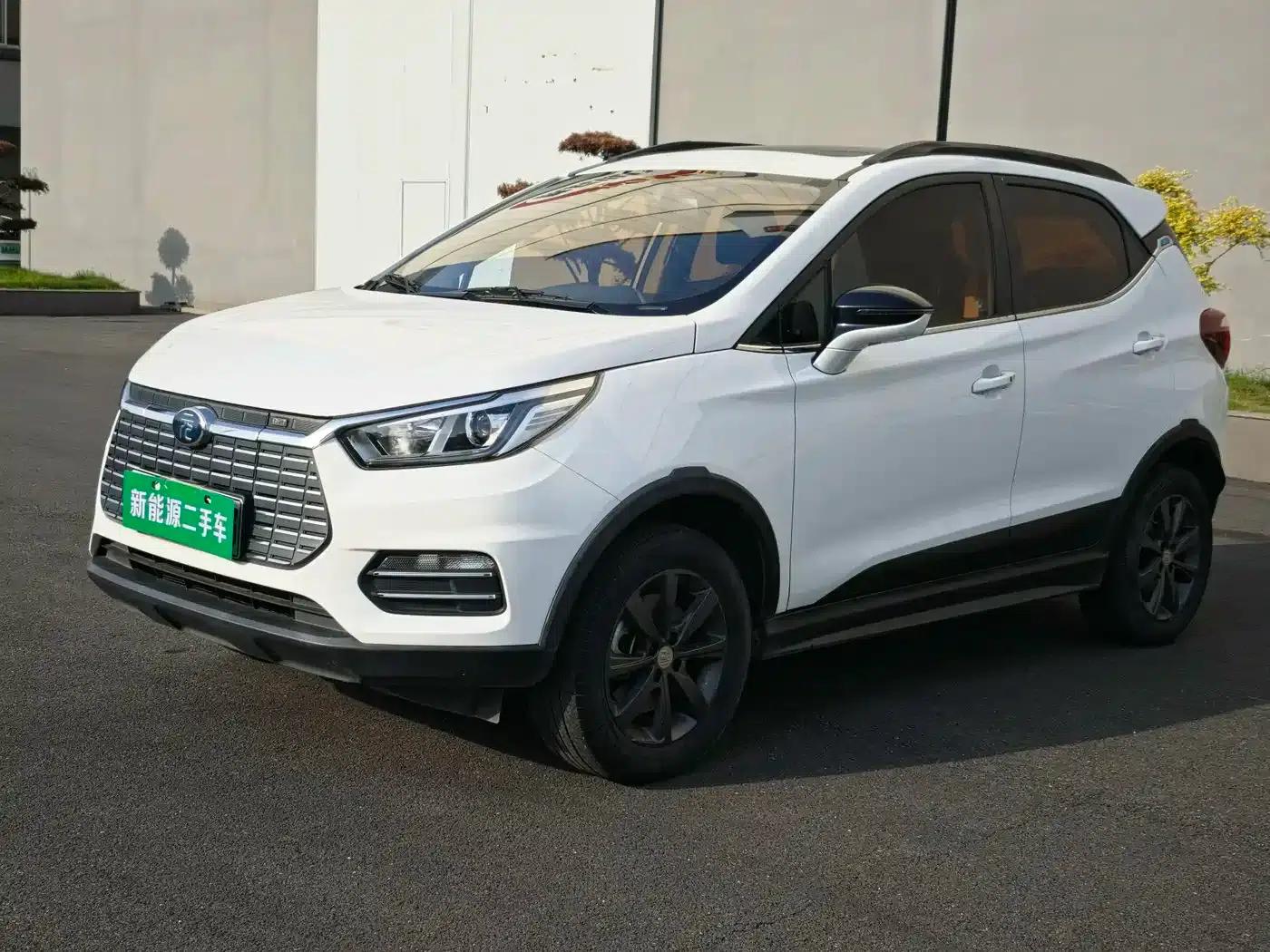 Yuan New Energy 2019 EV360 Intelligent Leading Edition — миниатюра 1