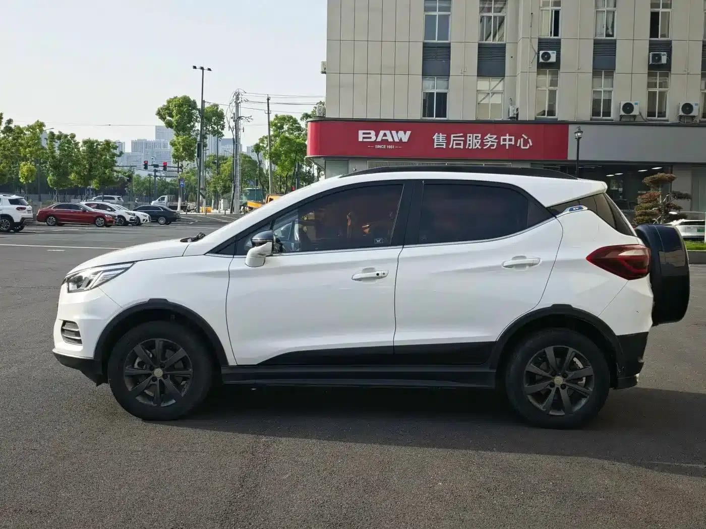 Yuan New Energy 2019 EV360 Intelligent Leading Edition — миниатюра 3