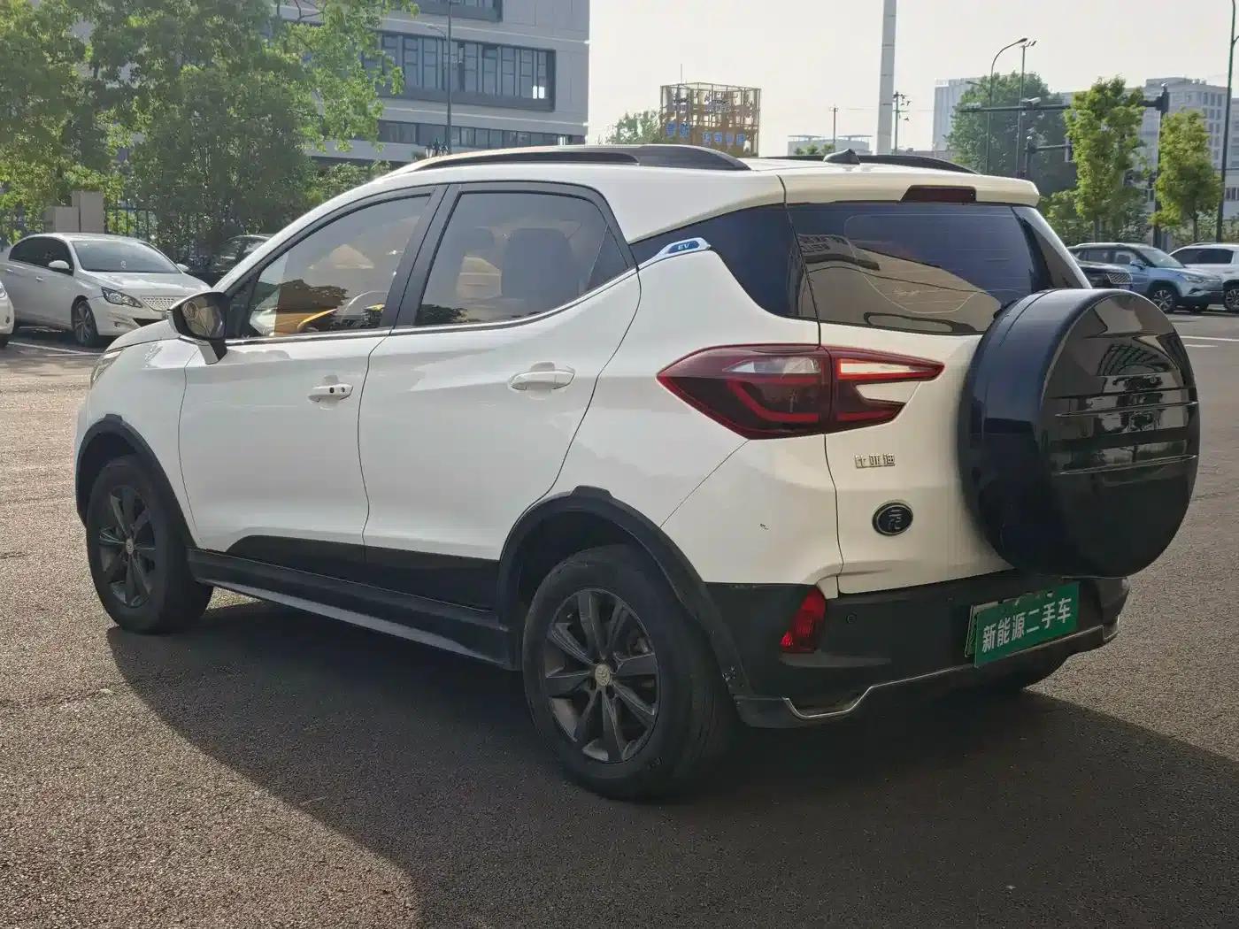 Yuan New Energy 2019 EV360 Intelligent Leading Edition — миниатюра 9