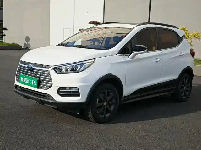 Yuan New Energy 2019 EV360 Intelligent Leading Edition