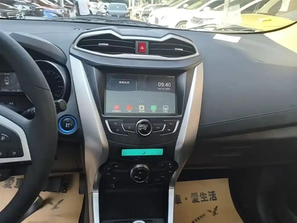 Yuan New Energy 2019 EV360 Intelligent Leading Edition — миниатюра 13