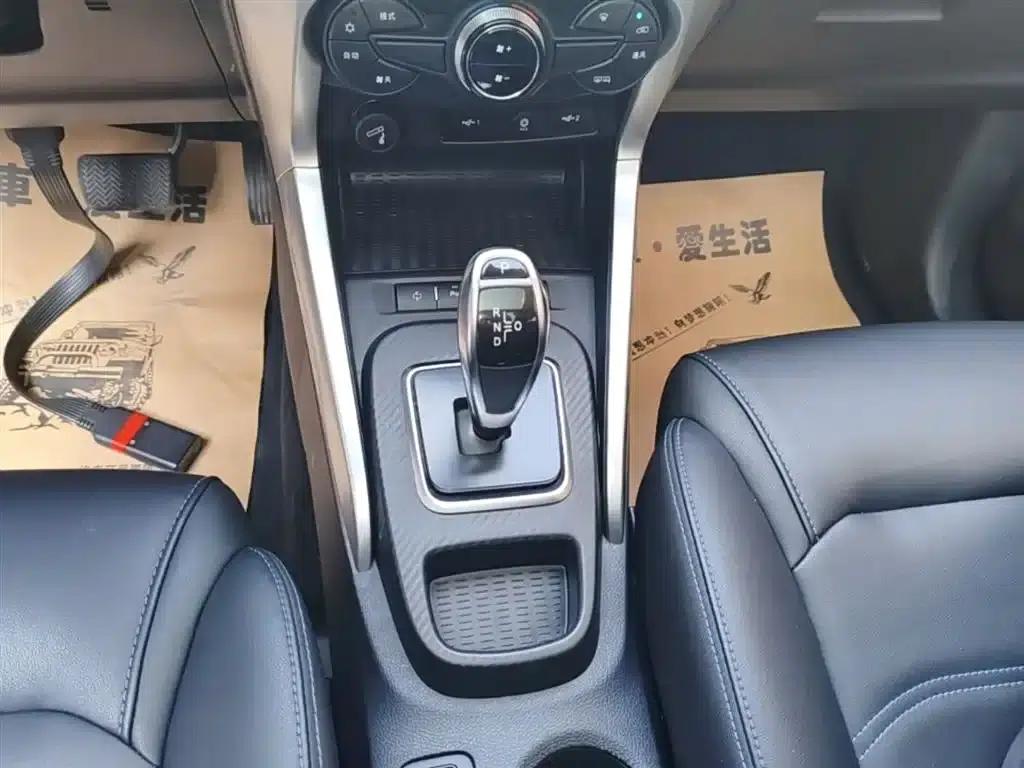 Yuan New Energy 2019 EV360 Intelligent Leading Edition — миниатюра 14