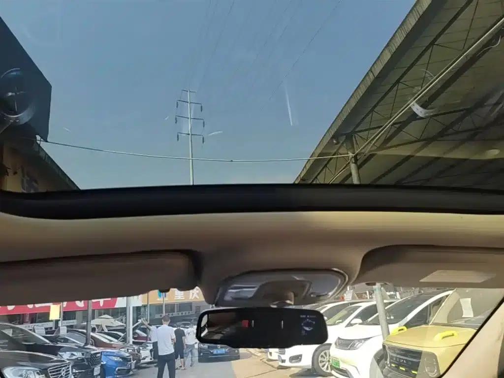 Yuan New Energy 2019 EV360 Intelligent Leading Edition — миниатюра 18