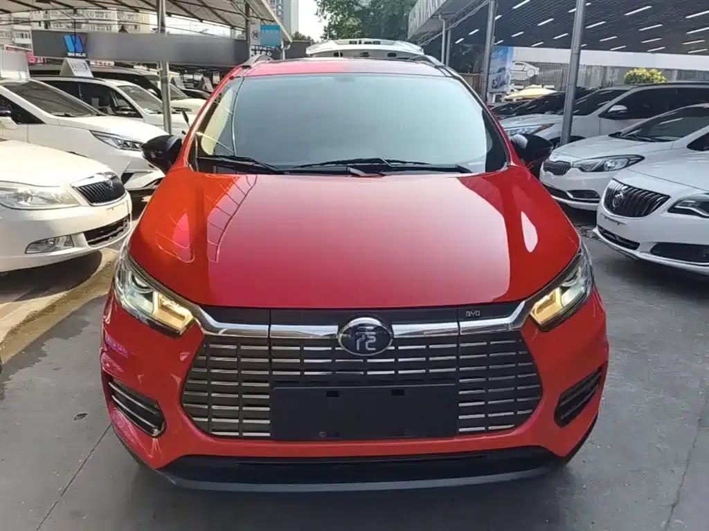 Yuan New Energy 2019 EV360 Intelligent Leading Edition — миниатюра 3