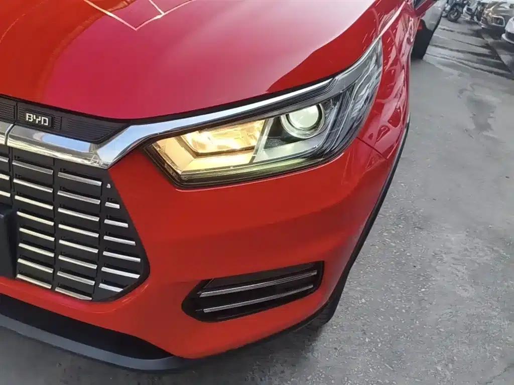 Yuan New Energy 2019 EV360 Intelligent Leading Edition — миниатюра 24