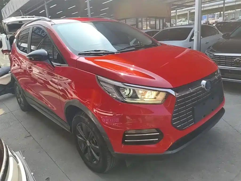 Yuan New Energy 2019 EV360 Intelligent Leading Edition — миниатюра 4