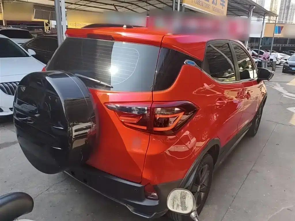 Yuan New Energy 2019 EV360 Intelligent Leading Edition — миниатюра 7