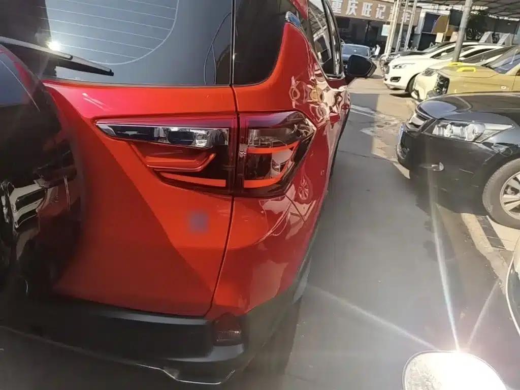 Yuan New Energy 2019 EV360 Intelligent Leading Edition — миниатюра 8