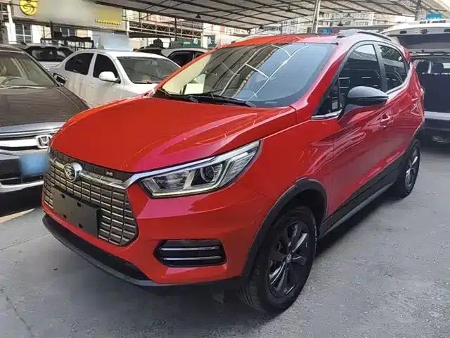 Yuan New Energy 2019 EV360 Intelligent Leading Edition
