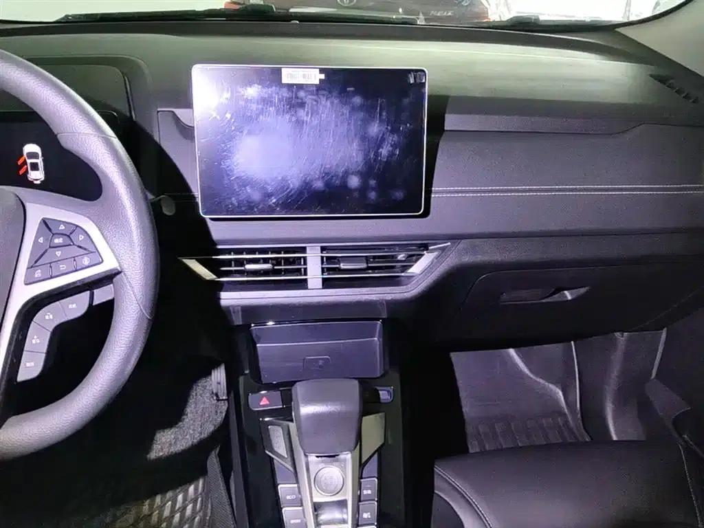 Yuan New Energy 2019 EV535 High-Energy Navigation Edition — миниатюра 13