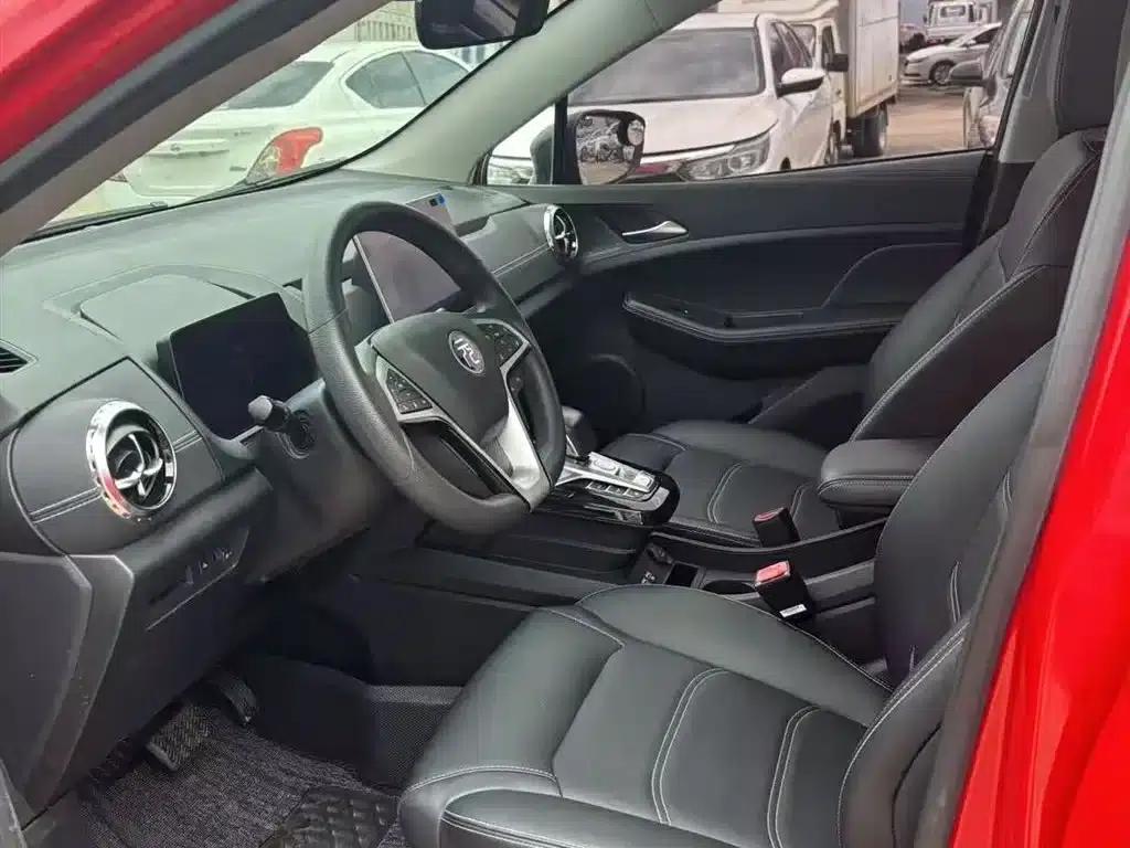 Yuan New Energy 2019 EV535 High-Energy Navigation Edition — миниатюра 15