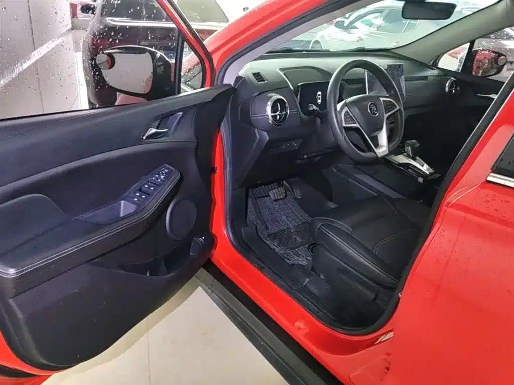 Yuan New Energy 2019 EV535 High-Energy Navigation Edition — миниатюра 16