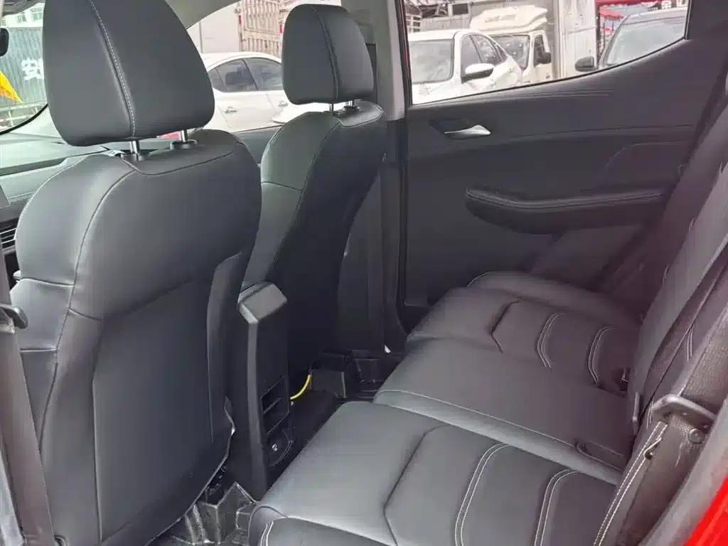 Yuan New Energy 2019 EV535 High-Energy Navigation Edition — миниатюра 17