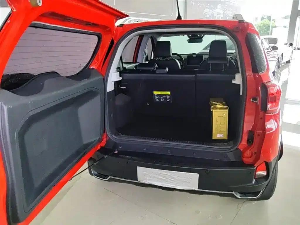 Yuan New Energy 2019 EV535 High-Energy Navigation Edition — миниатюра 19