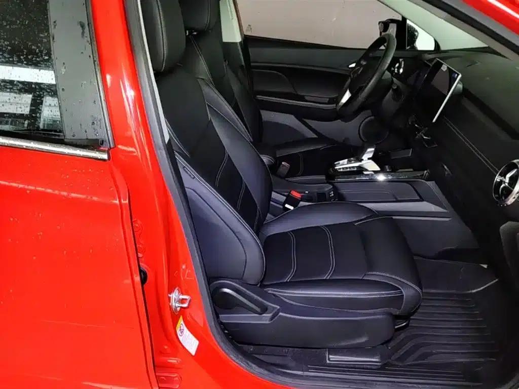 Yuan New Energy 2019 EV535 High-Energy Navigation Edition — миниатюра 25