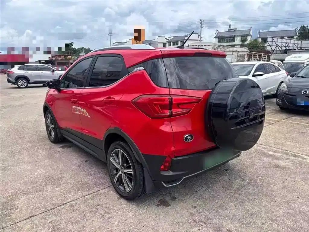 Yuan New Energy 2019 EV535 High-Energy Navigation Edition — миниатюра 5