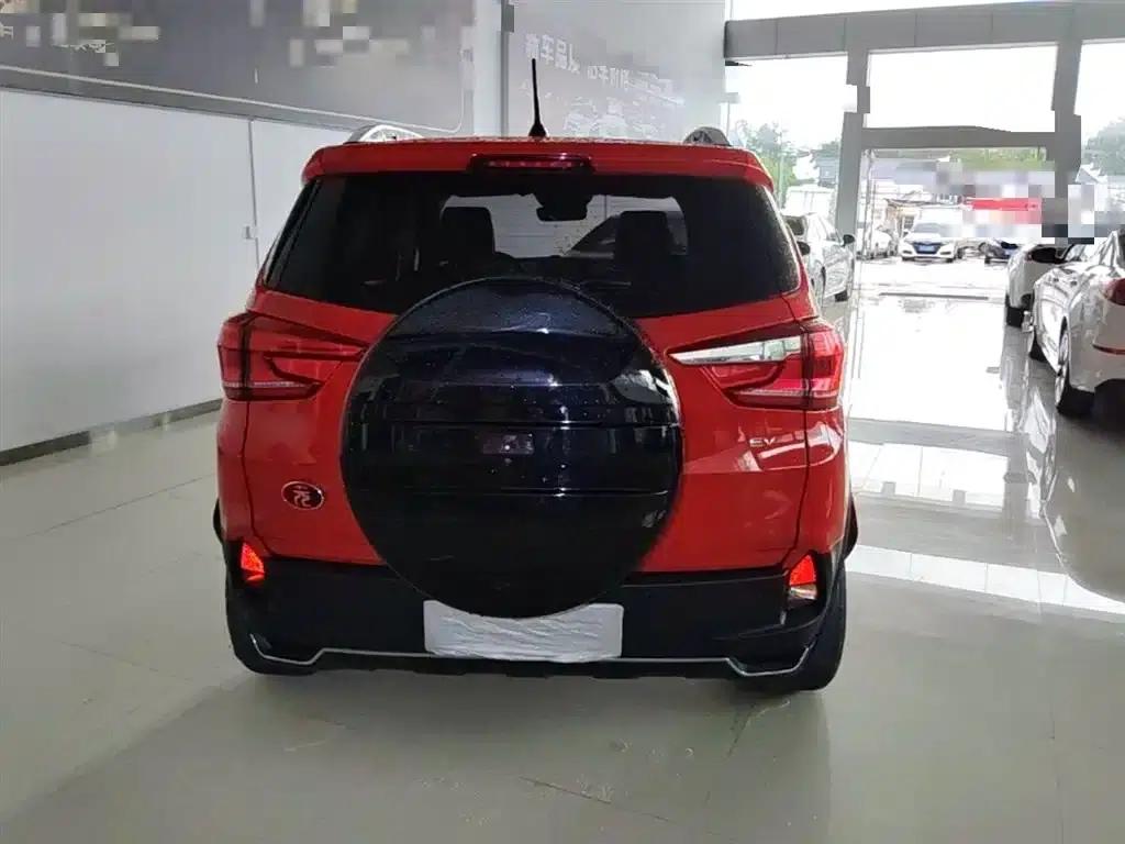 Yuan New Energy 2019 EV535 High-Energy Navigation Edition — миниатюра 6