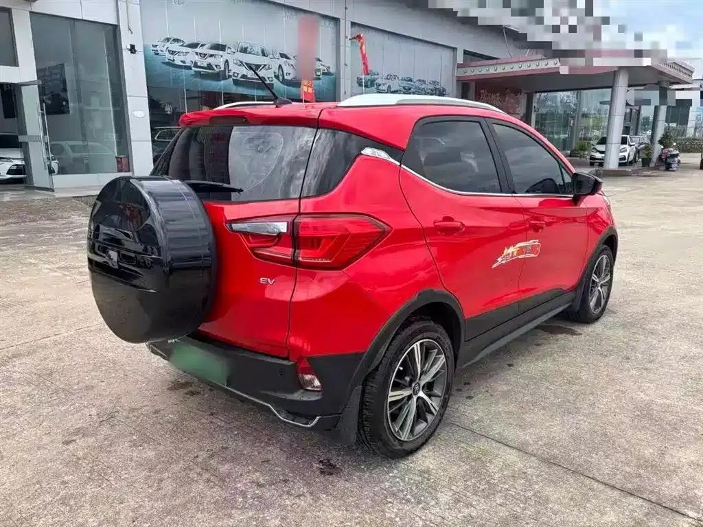 Yuan New Energy 2019 EV535 High-Energy Navigation Edition — миниатюра 7