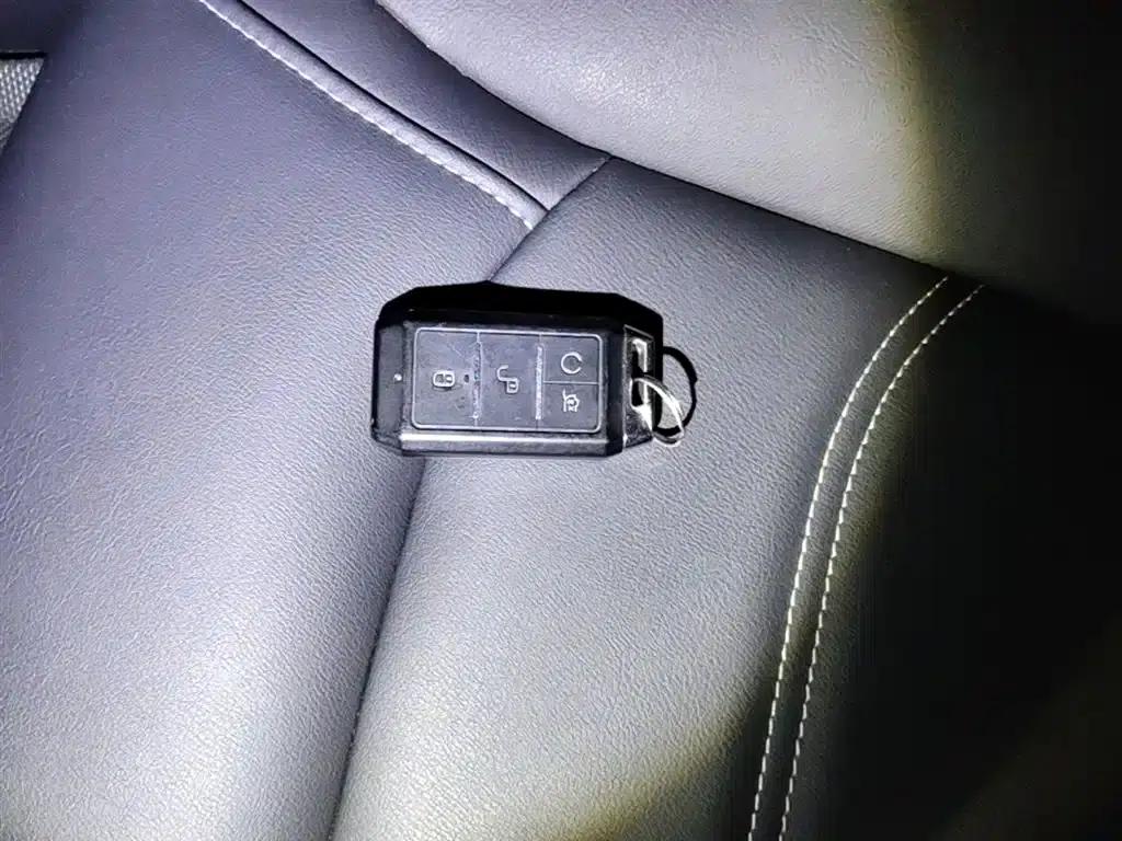 Yuan New Energy 2019 EV535 High-Energy Navigation Edition — миниатюра 9