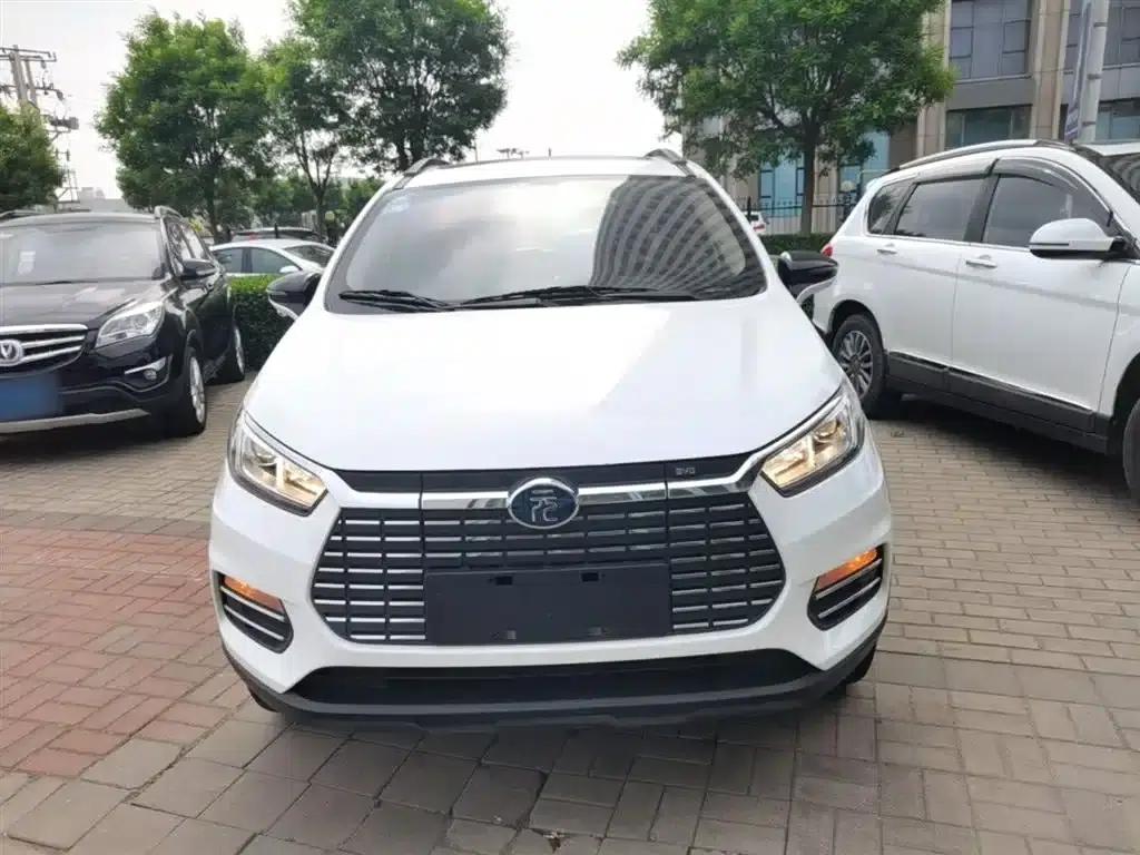 Yuan New Energy 2019 EV360 Intelligent Leading Edition — миниатюра 3