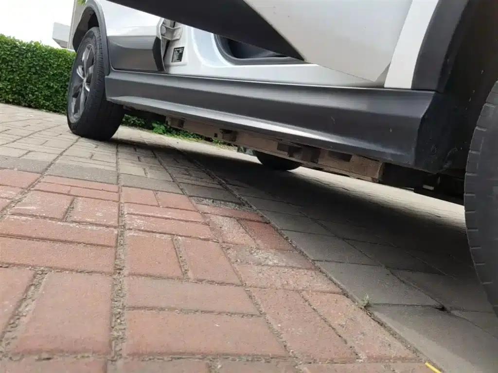 Yuan New Energy 2019 EV360 Intelligent Leading Edition — миниатюра 21
