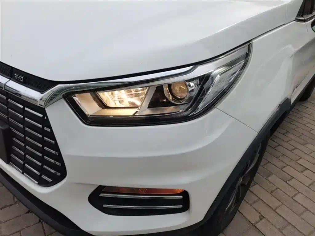 Yuan New Energy 2019 EV360 Intelligent Leading Edition — миниатюра 24