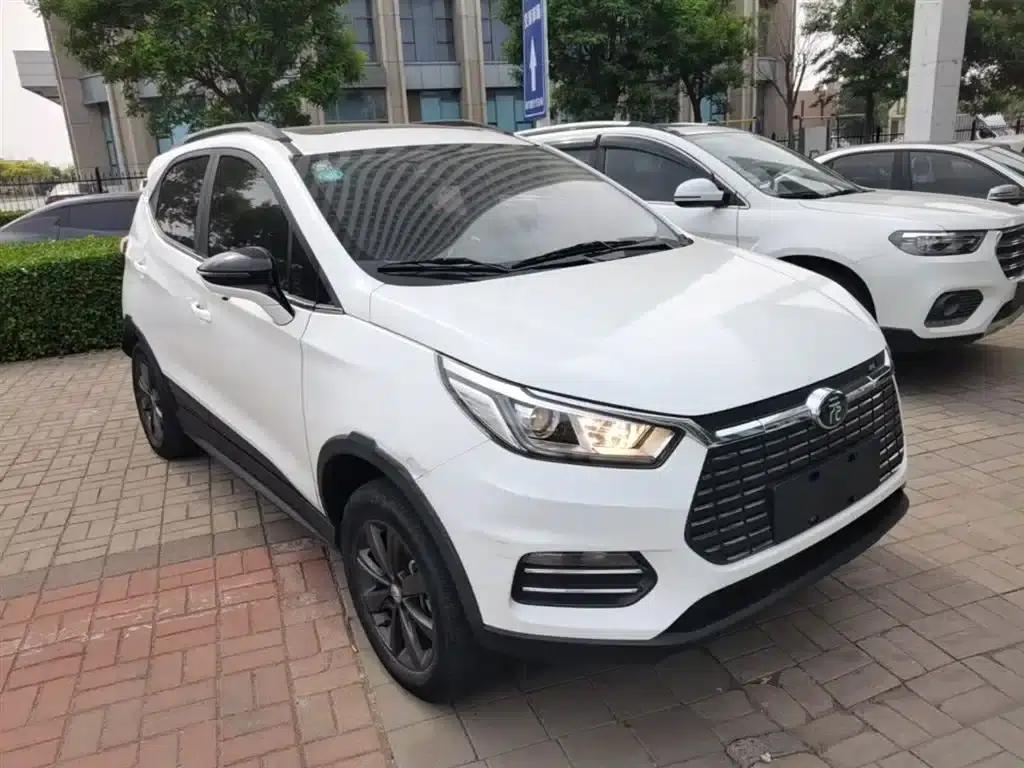 Yuan New Energy 2019 EV360 Intelligent Leading Edition — миниатюра 4