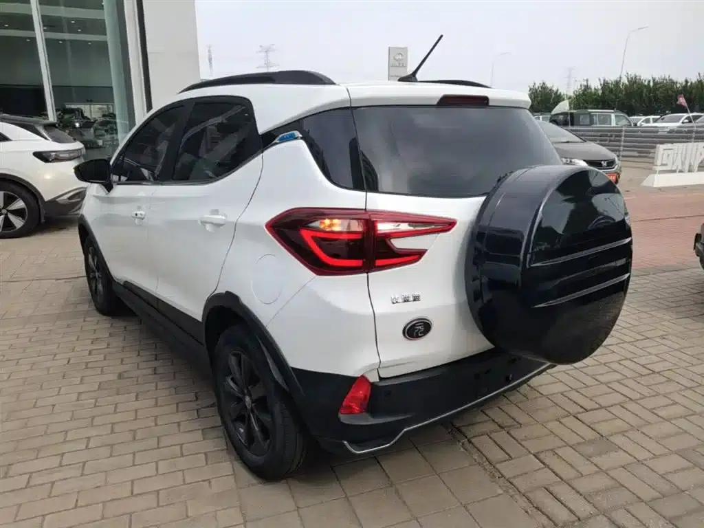 Yuan New Energy 2019 EV360 Intelligent Leading Edition — миниатюра 5