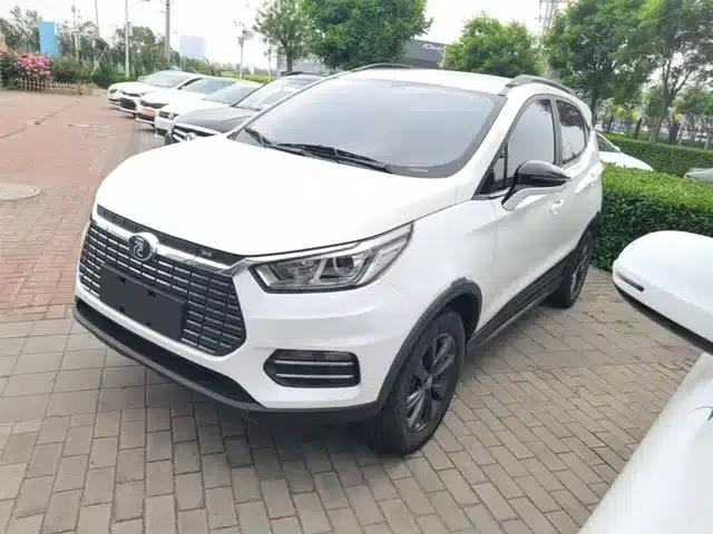 Yuan New Energy 2019 EV360 Intelligent Leading Edition