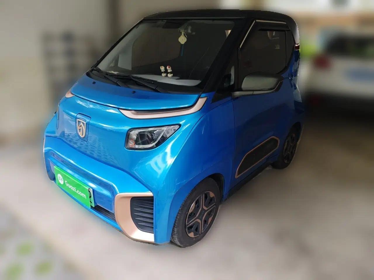 Baojun E200 2020 305KM Smart Drive Version — миниатюра 1