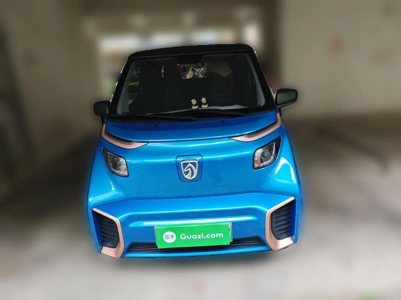 Baojun E200 2020 305KM Smart Drive Version — миниатюра 2