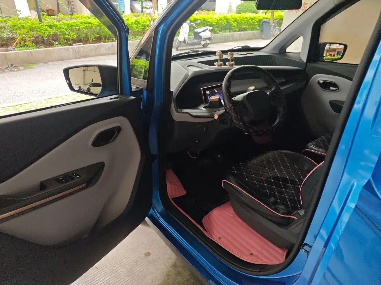 Baojun E200 2020 305KM Smart Drive Version — миниатюра 13