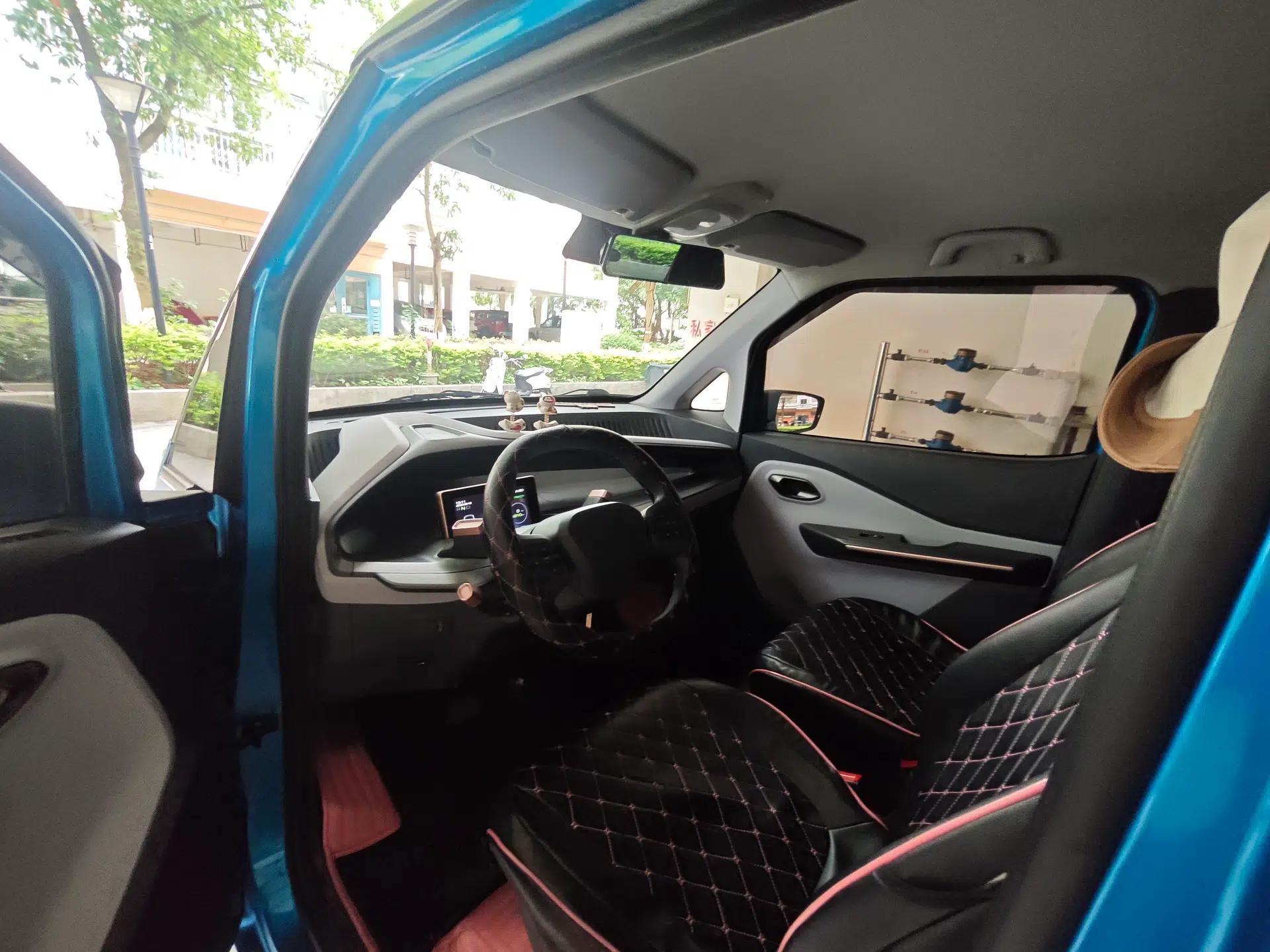 Baojun E200 2020 305KM Smart Drive Version — миниатюра 15