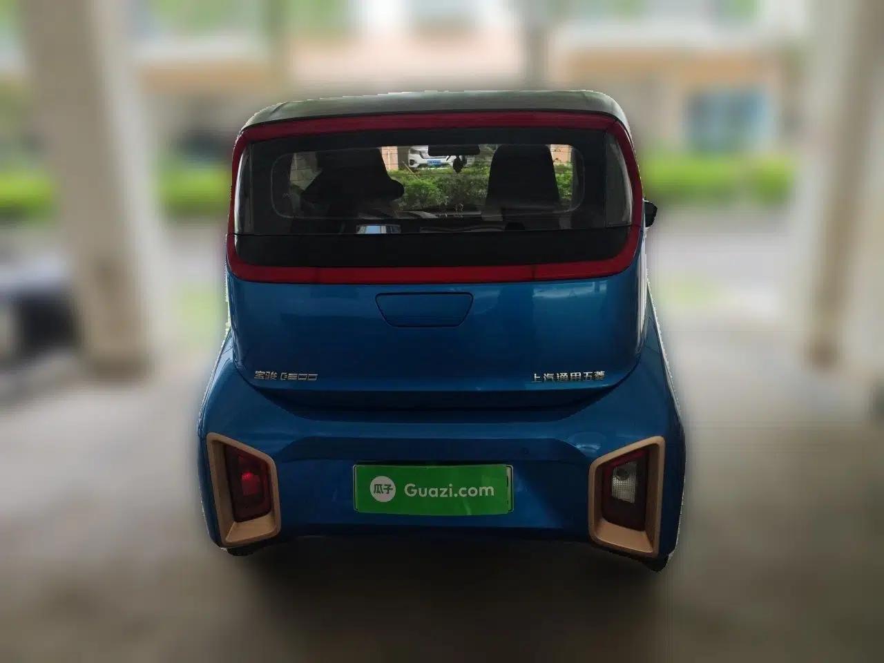 Baojun E200 2020 305KM Smart Drive Version — миниатюра 3