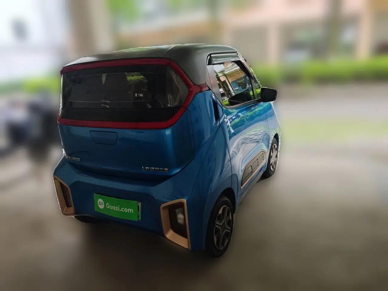 Baojun E200 2020 305KM Smart Drive Version — миниатюра 4