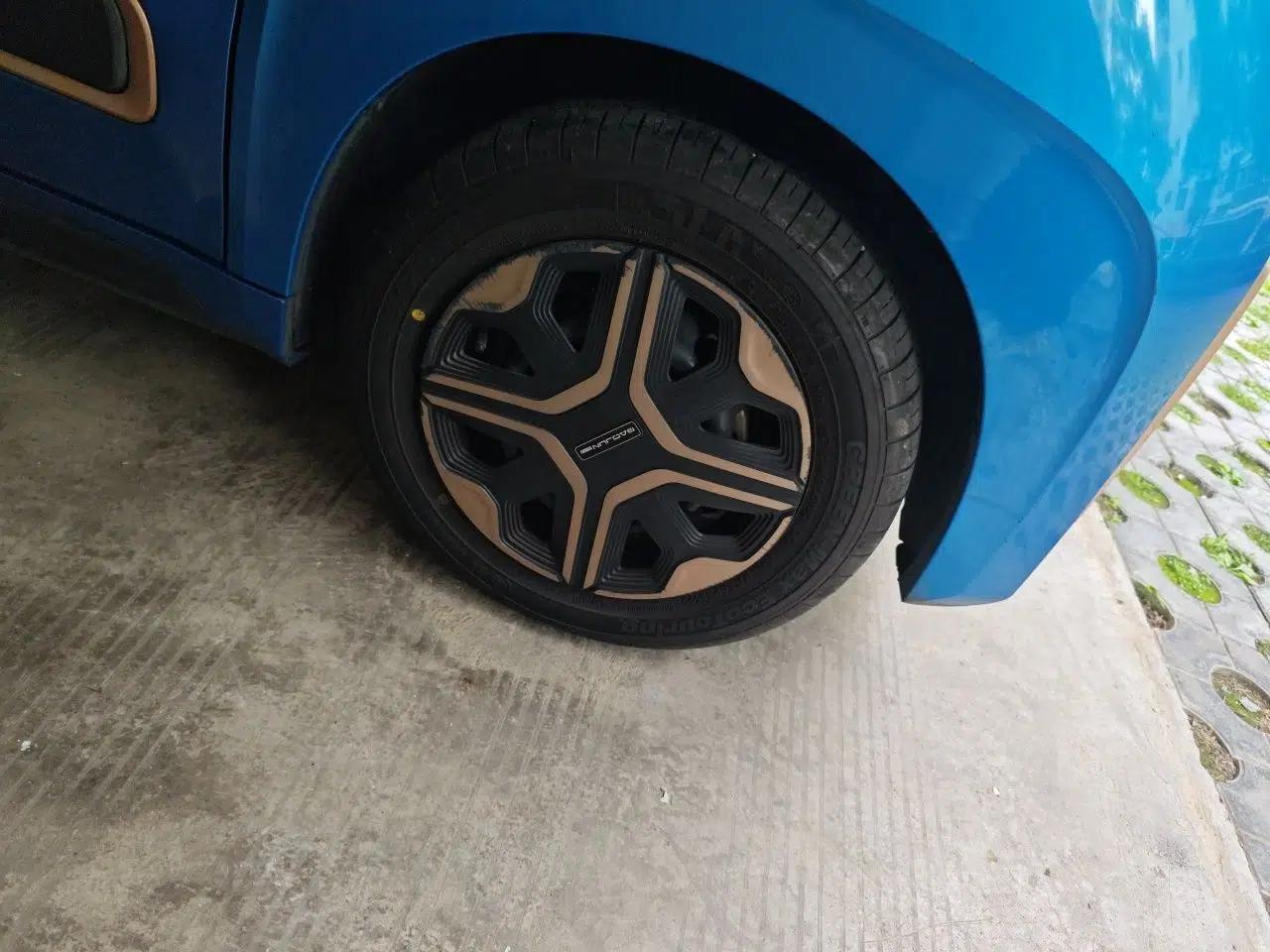Baojun E200 2020 305KM Smart Drive Version — миниатюра 5