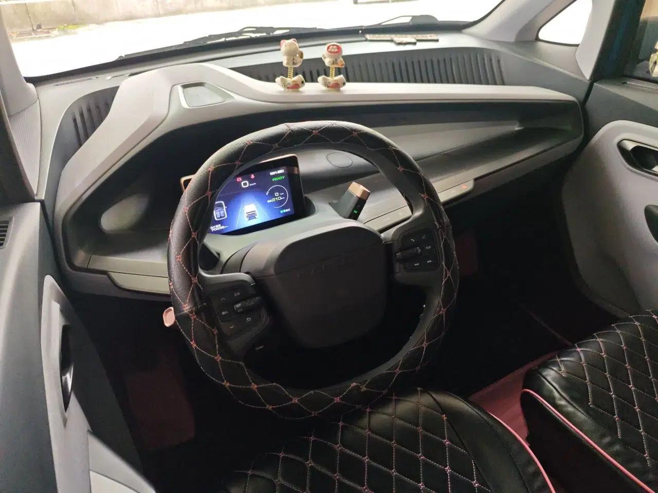 Baojun E200 2020 305KM Smart Drive Version — миниатюра 7