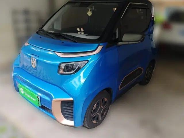 Baojun E200 2020 305KM Smart Drive Version