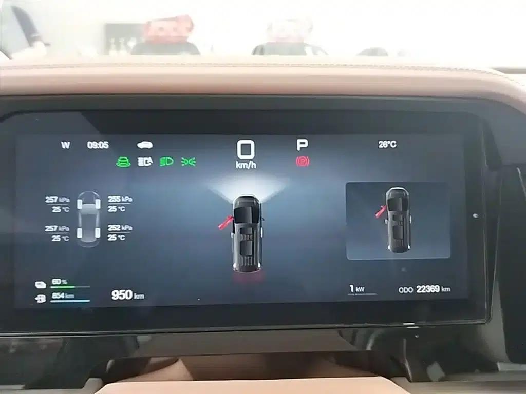 Summer 2025 DM-i 1.5T 180km Excellent Edition — миниатюра 12