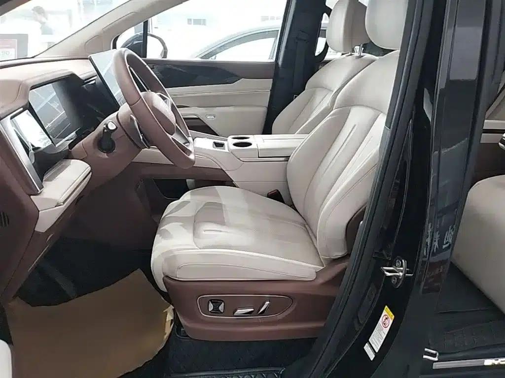 Summer 2025 DM-i 1.5T 180km Excellent Edition — миниатюра 15