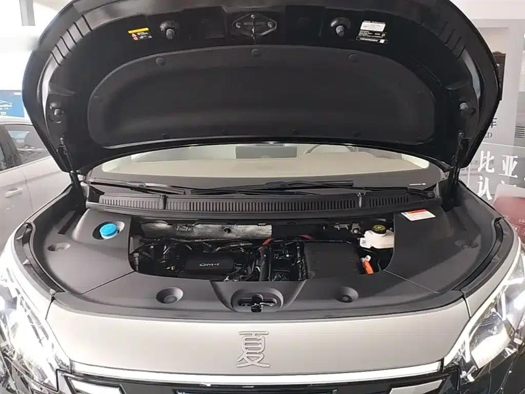 Summer 2025 DM-i 1.5T 180km Excellent Edition — миниатюра 20