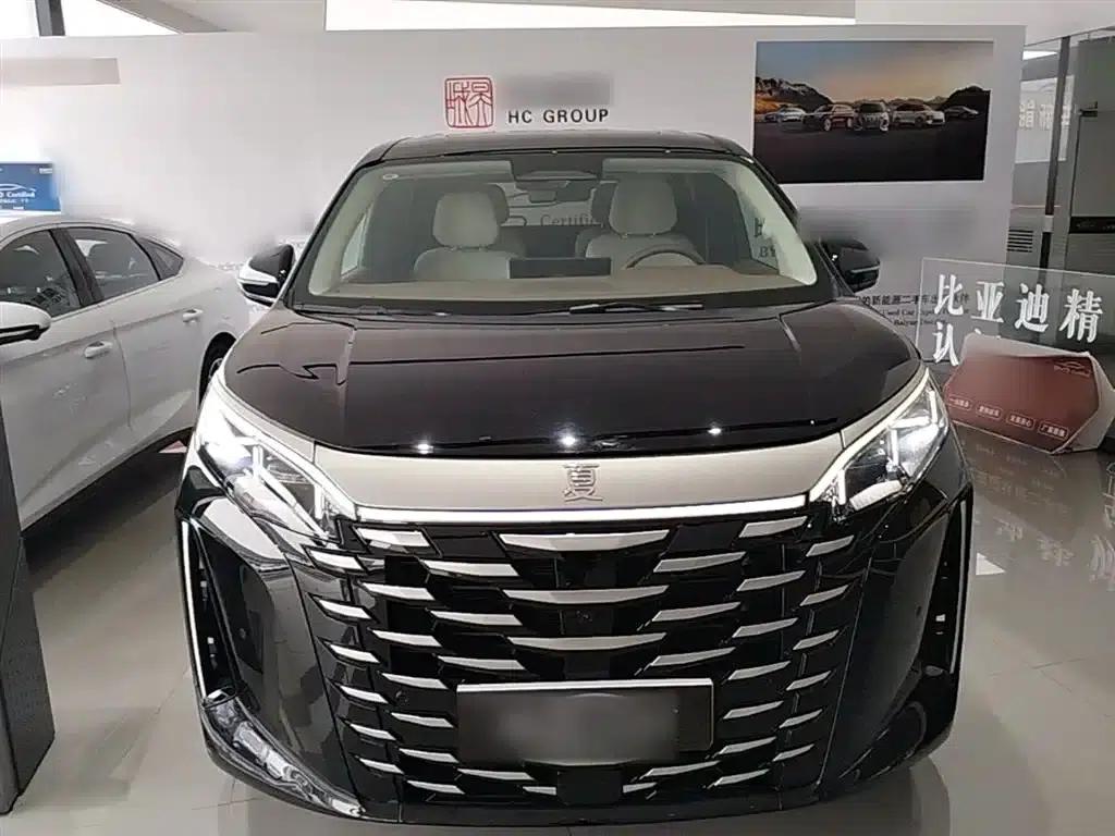 Summer 2025 DM-i 1.5T 180km Excellent Edition — миниатюра 3