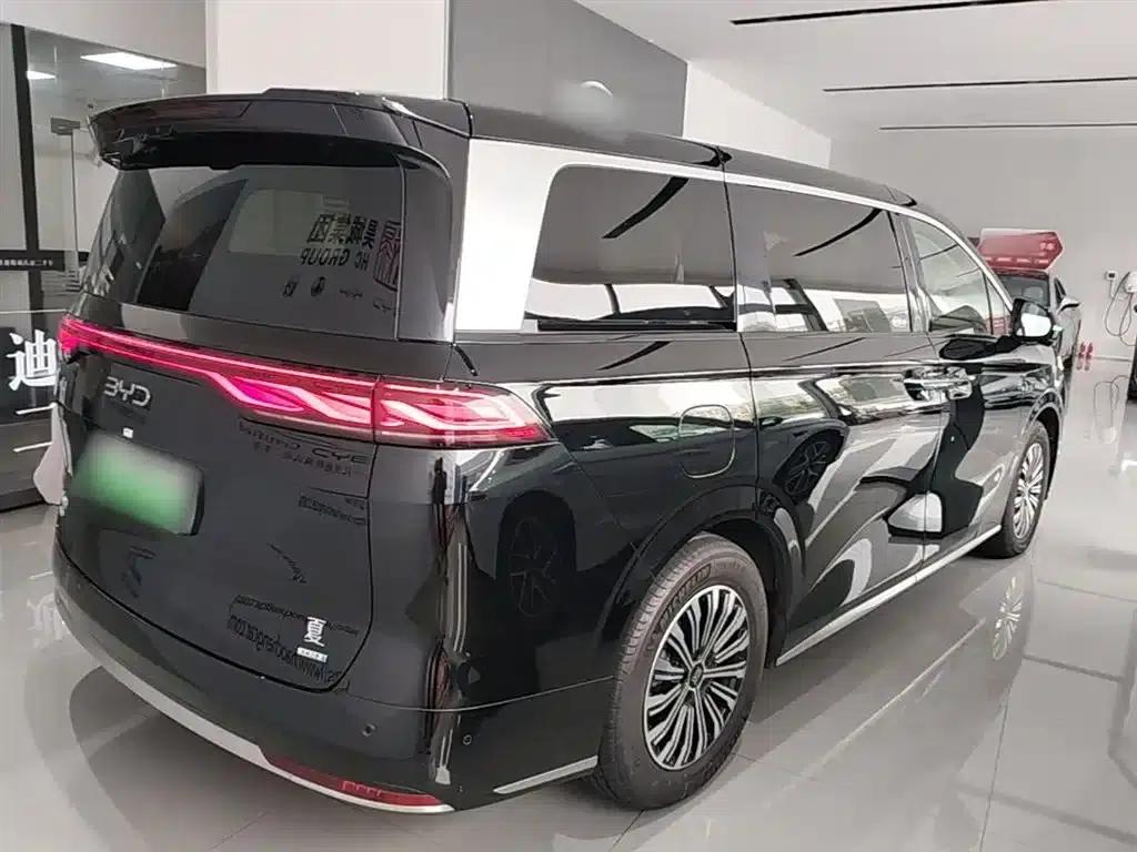 Summer 2025 DM-i 1.5T 180km Excellent Edition — миниатюра 7