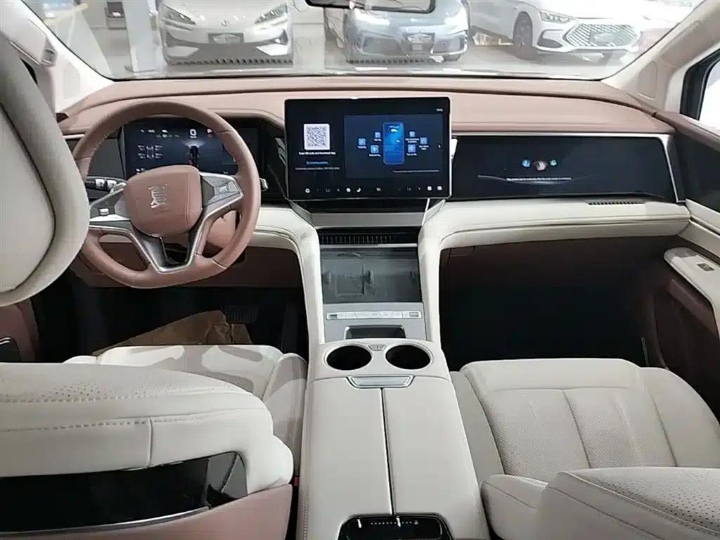 Summer 2025 DM-i 1.5T 180km Excellent Edition — миниатюра 10