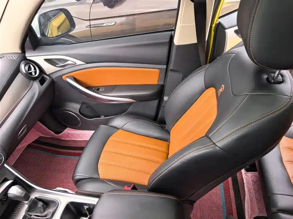 Song 2016 2.0TID Automatic Premium Edition — миниатюра 11